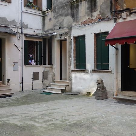 Appartamento Alla Crea Венеция Экстерьер фото