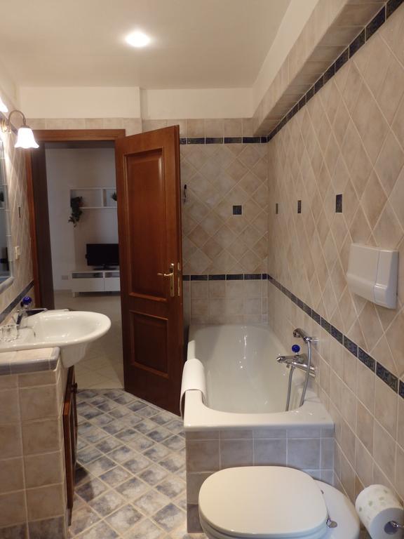 Appartamento Alla Crea Венеция Экстерьер фото